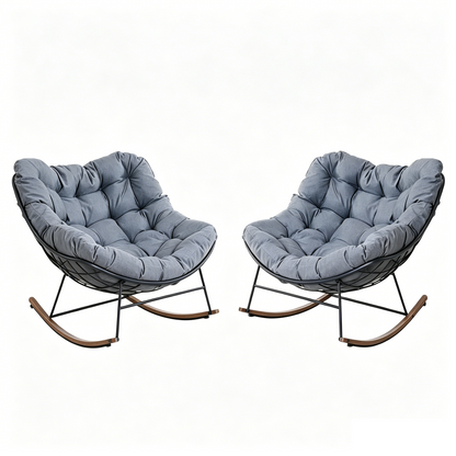 🎉Anniversary Sale - Outdoor Rocking Chair