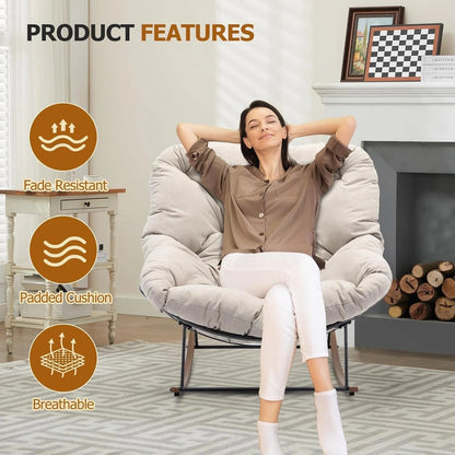 🎉Anniversary Sale - Outdoor Rocking Chair