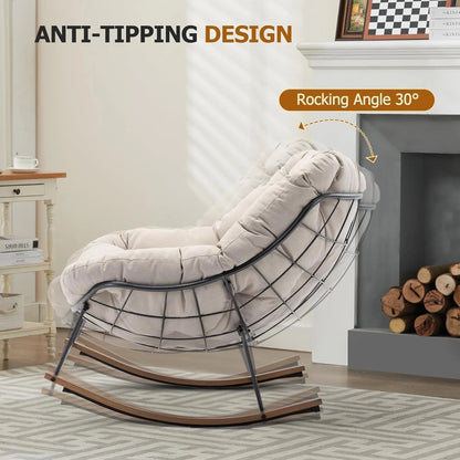 🎉Anniversary Sale - Outdoor Rocking Chair