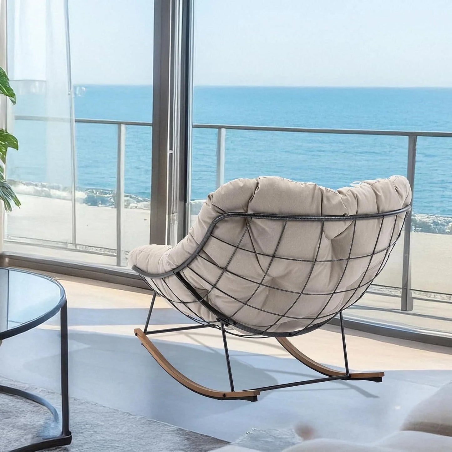 🎉Anniversary Sale - Outdoor Rocking Chair