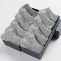5pairs Grey