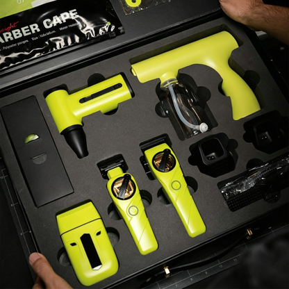5-in-1 Barber Kit Hair Clipper